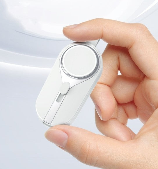 Keychain Power Bank - Electric Impulse