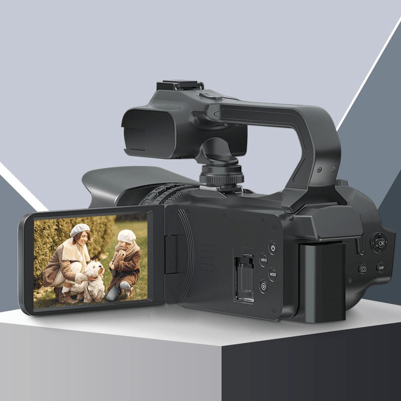 Versatile Handheld Camera - Electric Impulse
