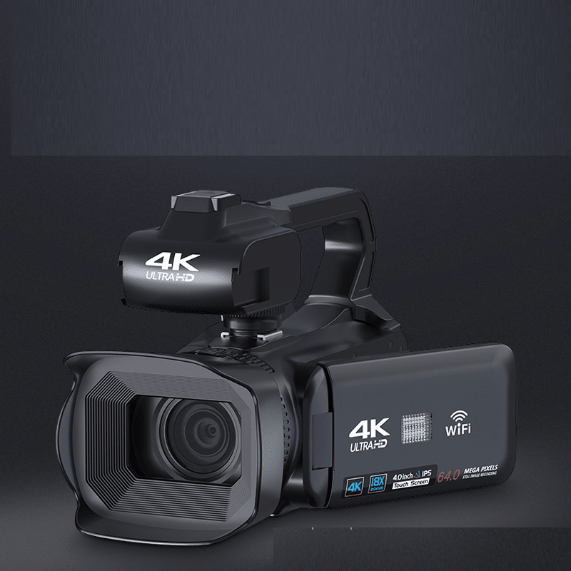 Versatile Handheld Camera - Electric Impulse