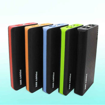 20000mAh High-Capacity Power Bank Charger - Electric Impulse