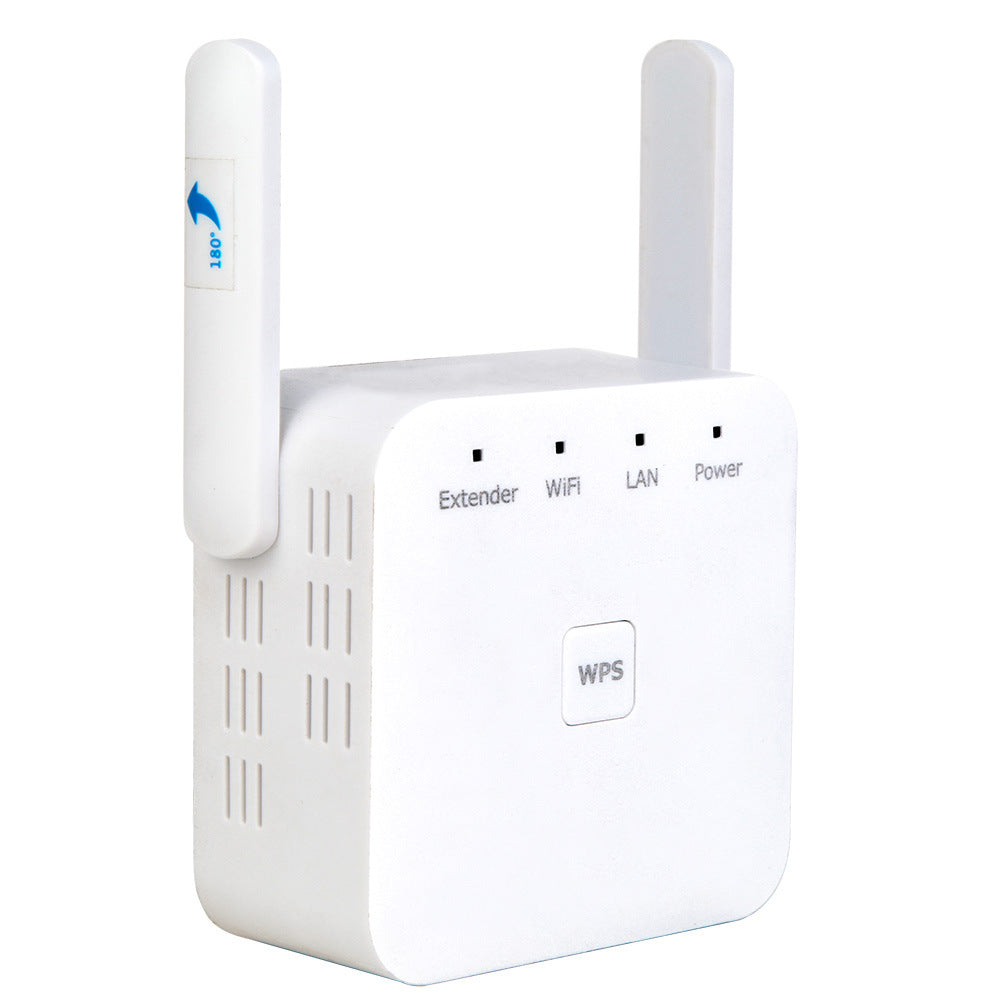 Wireless WiFi Signal Booster and Repeater for Home - Electric Impulse
