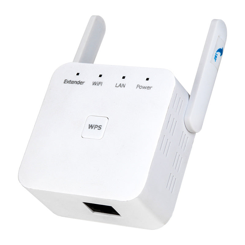 Wireless WiFi Signal Booster and Repeater for Home - Electric Impulse