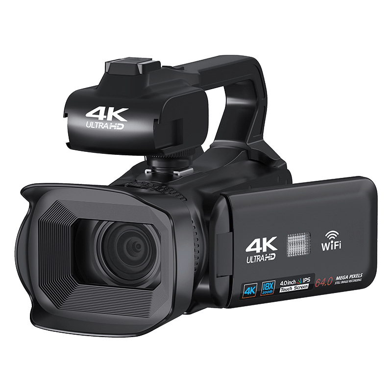 Versatile Handheld Camera - Electric Impulse
