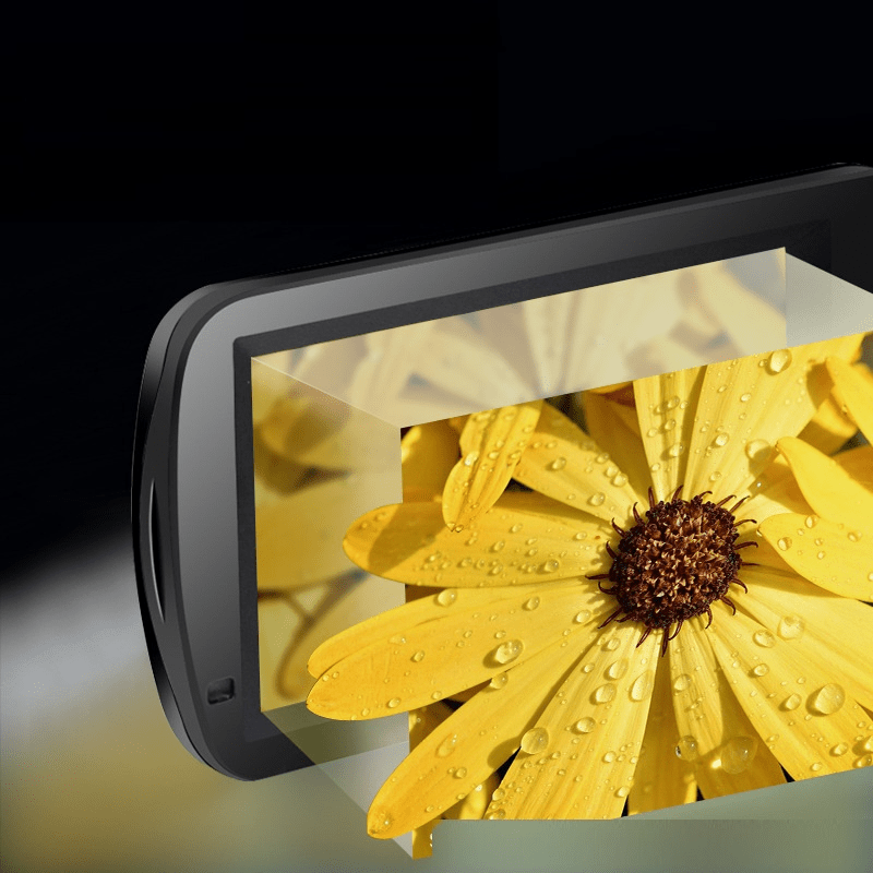 Versatile Handheld Camera - Electric Impulse