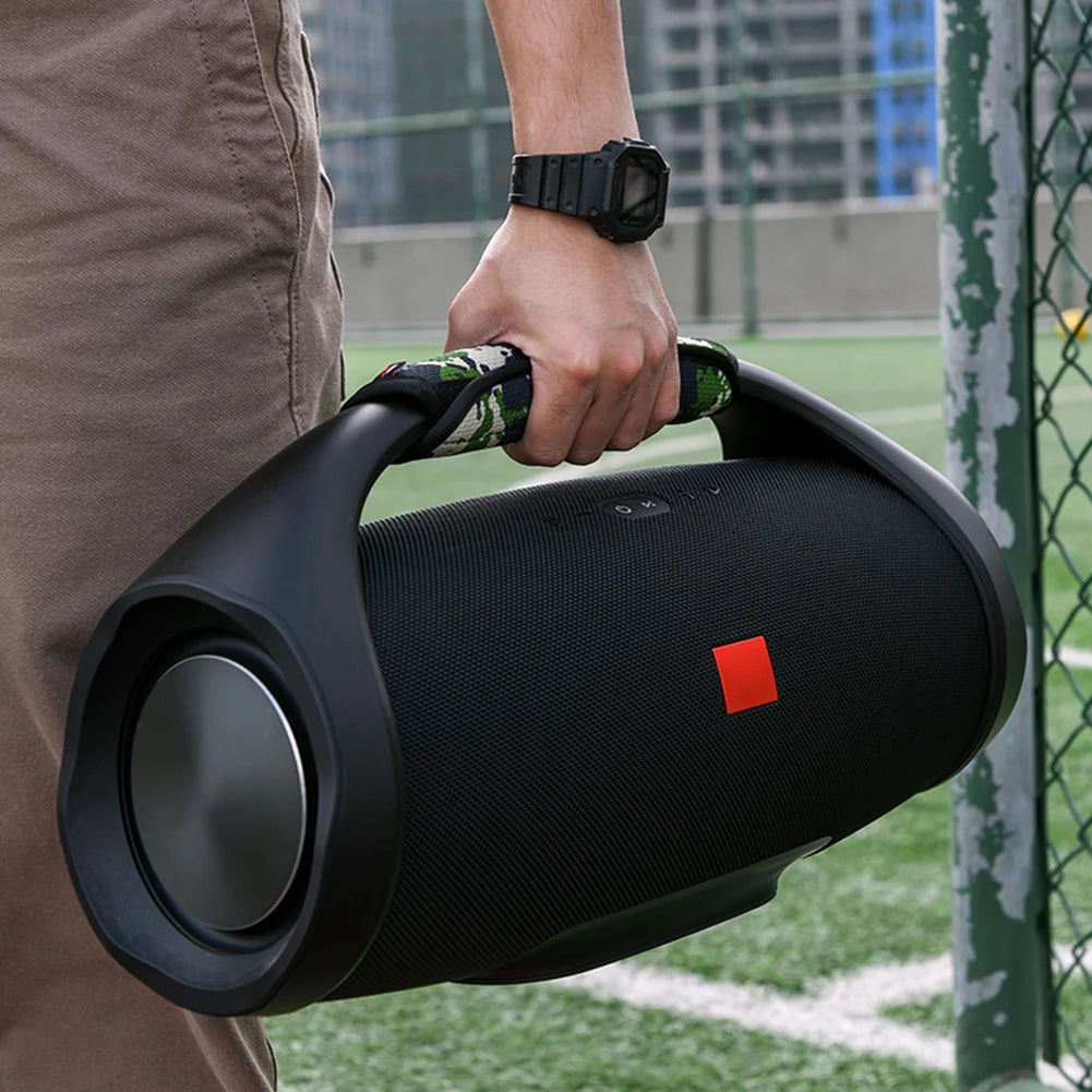 Thicken Speaker Handle Wrist Strap Accessory Universal Wireless Speaker Wristband Pad Lightweight Sticker for JBL BOOMBOX 3/2/1