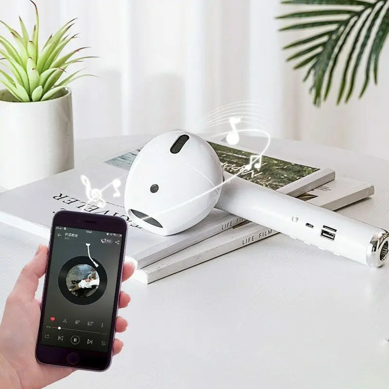 Oversized Bluetooth Headset Speaker for AirPods Pro