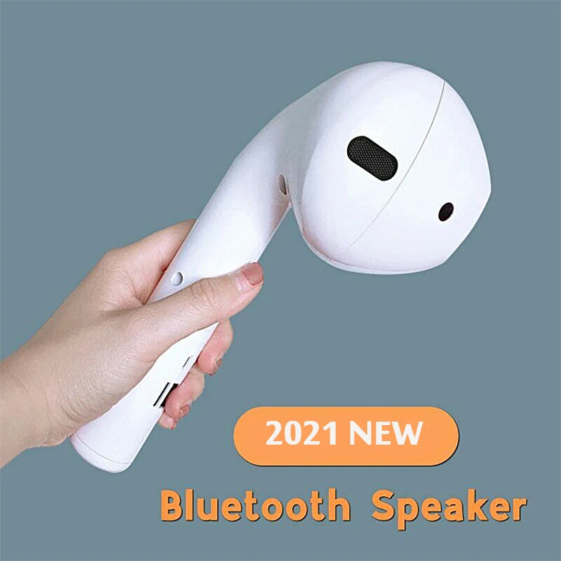 Oversized Bluetooth Headset Speaker for AirPods Pro