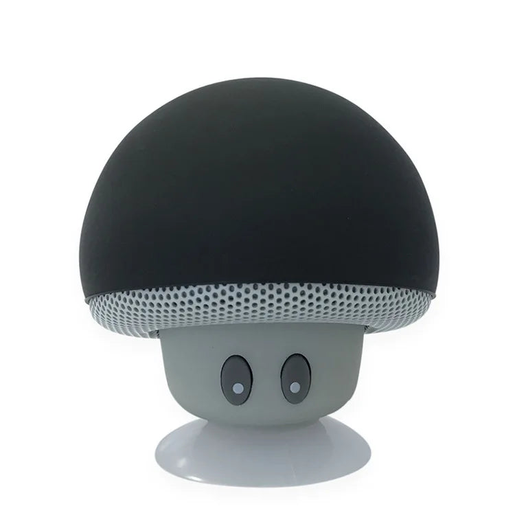 High-Quality Wireless Bluetooth Speaker with Subwoofer and 30ft Range - Perfect for Cycling, Picnics, and Outdoor Use with Suction Cup