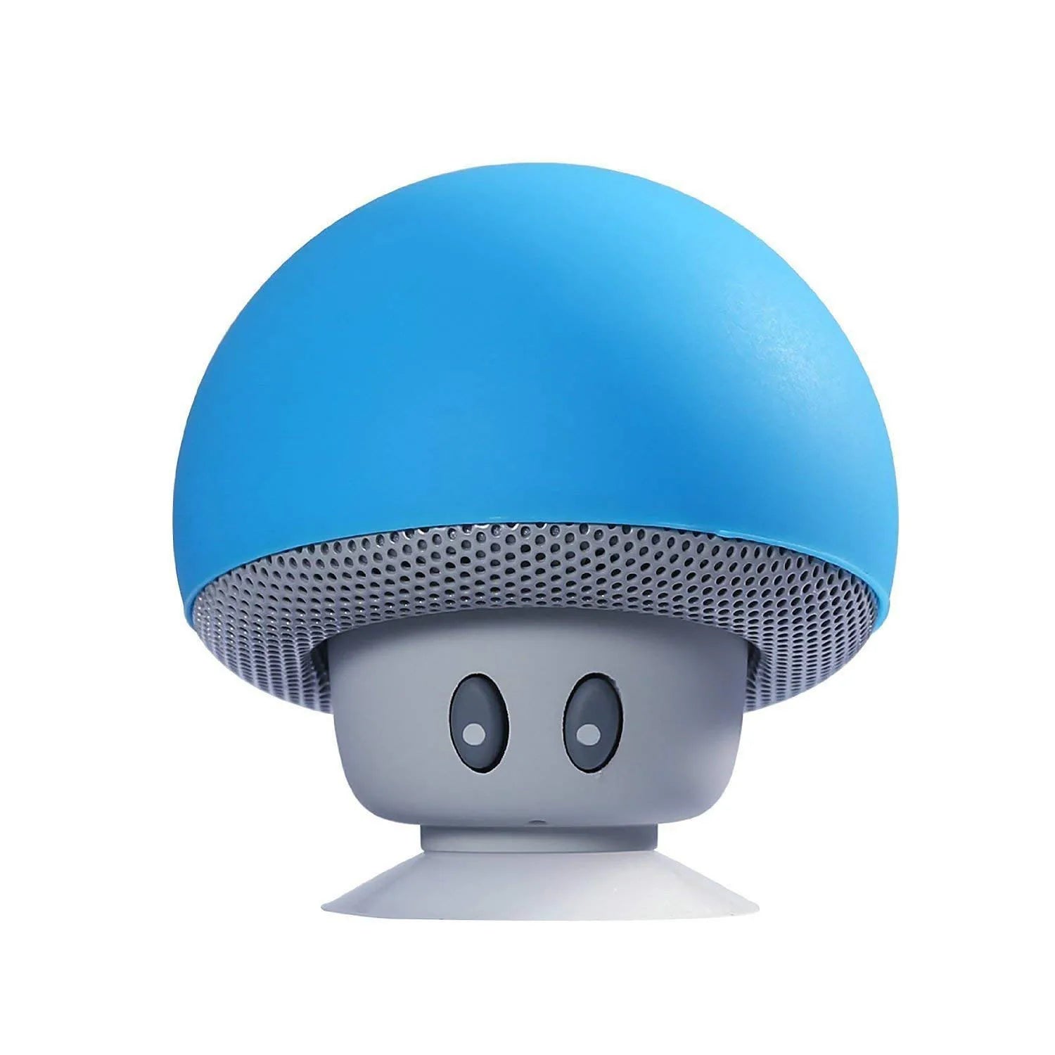 High-Quality Wireless Bluetooth Speaker with Subwoofer and 30ft Range - Perfect for Cycling, Picnics, and Outdoor Use with Suction Cup