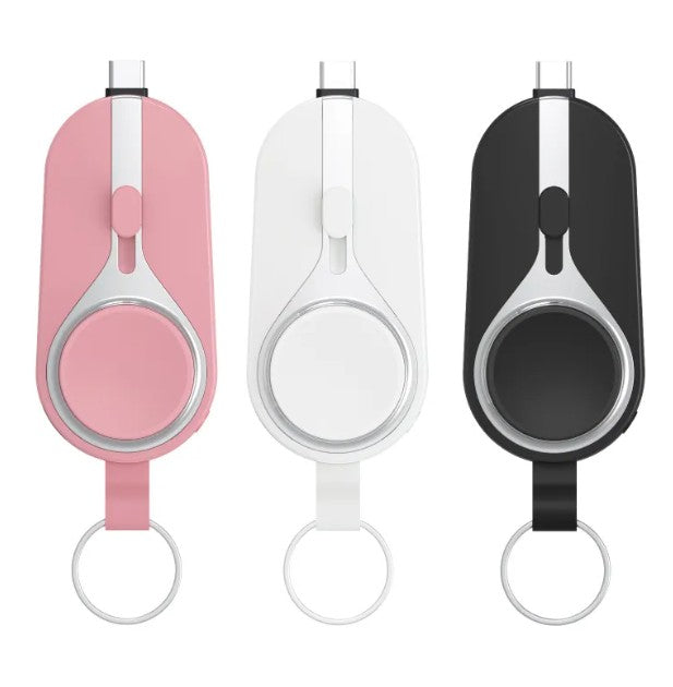 Keychain Power Bank - Electric Impulse