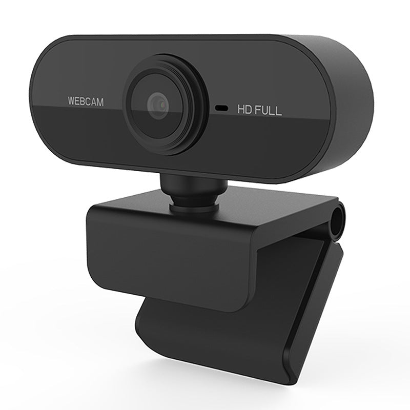2K HD USB Webcam for Online Meetings and Streaming - Electric Impulse