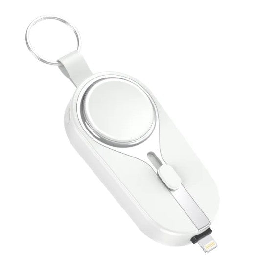 Keychain Power Bank - Electric Impulse