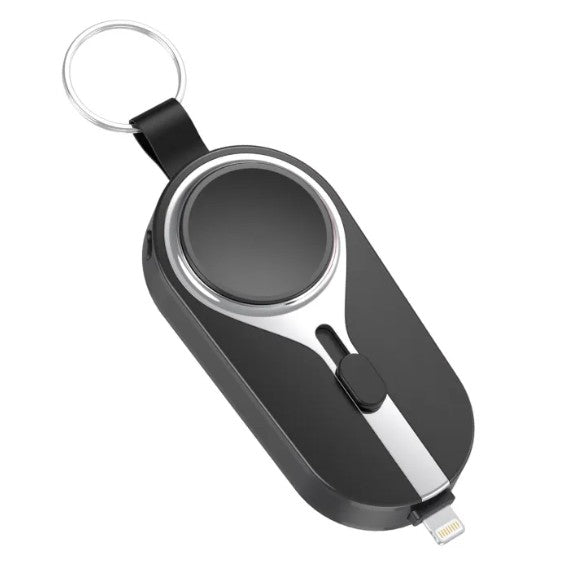 Keychain Power Bank - Electric Impulse