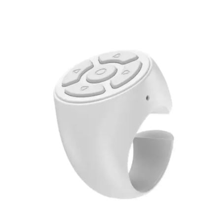 Bluetooth Selfie Ring Camera - Electric Impulse