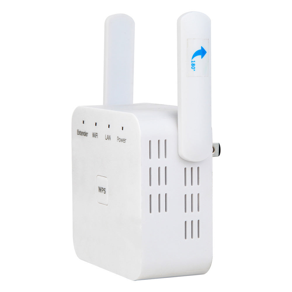 Wireless WiFi Signal Booster and Repeater for Home - Electric Impulse