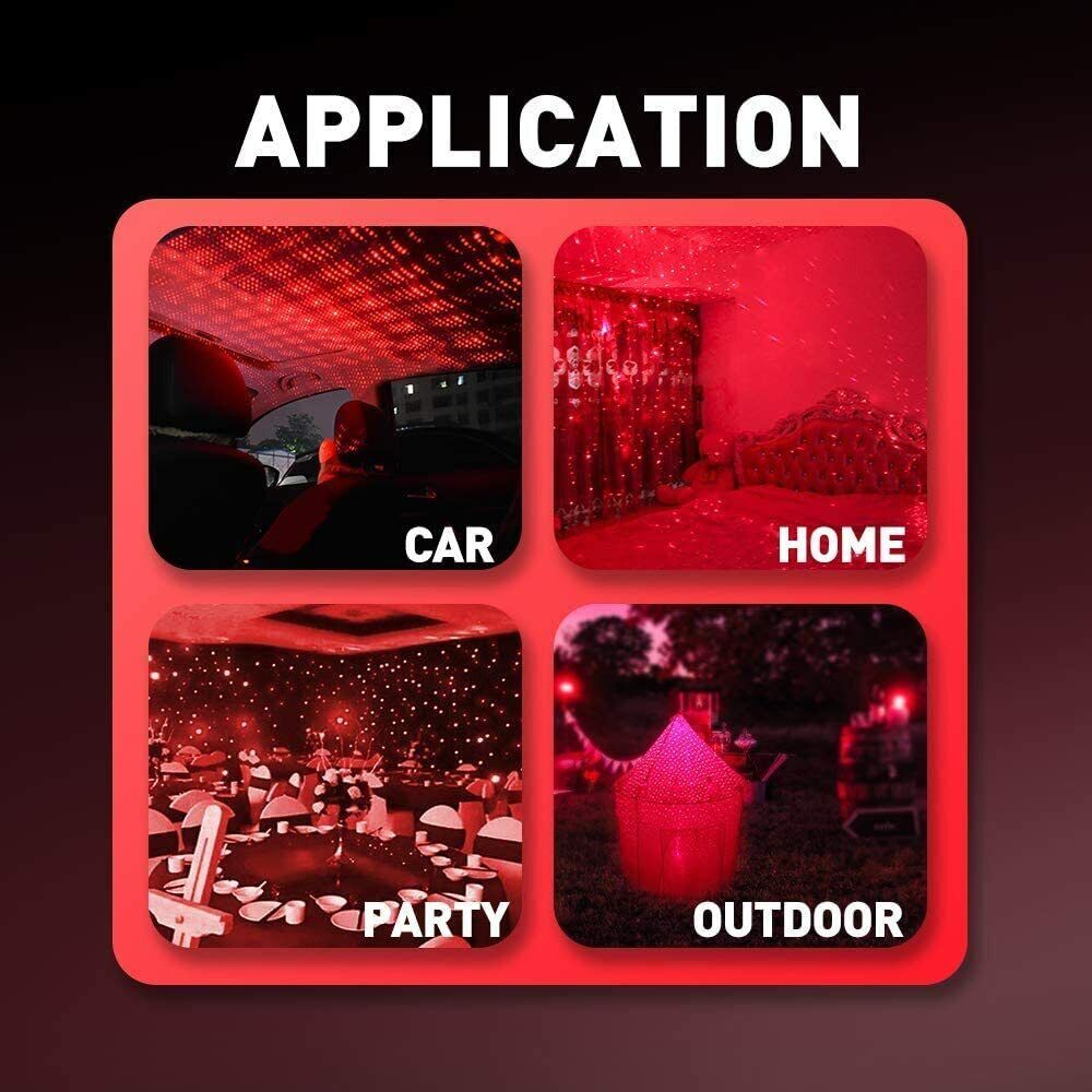 Car Interior LED Lights for Ultimate Ambiance and Style