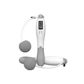 Home Gym Jump Rope - Electronic Full Body Exerciser for Everyone