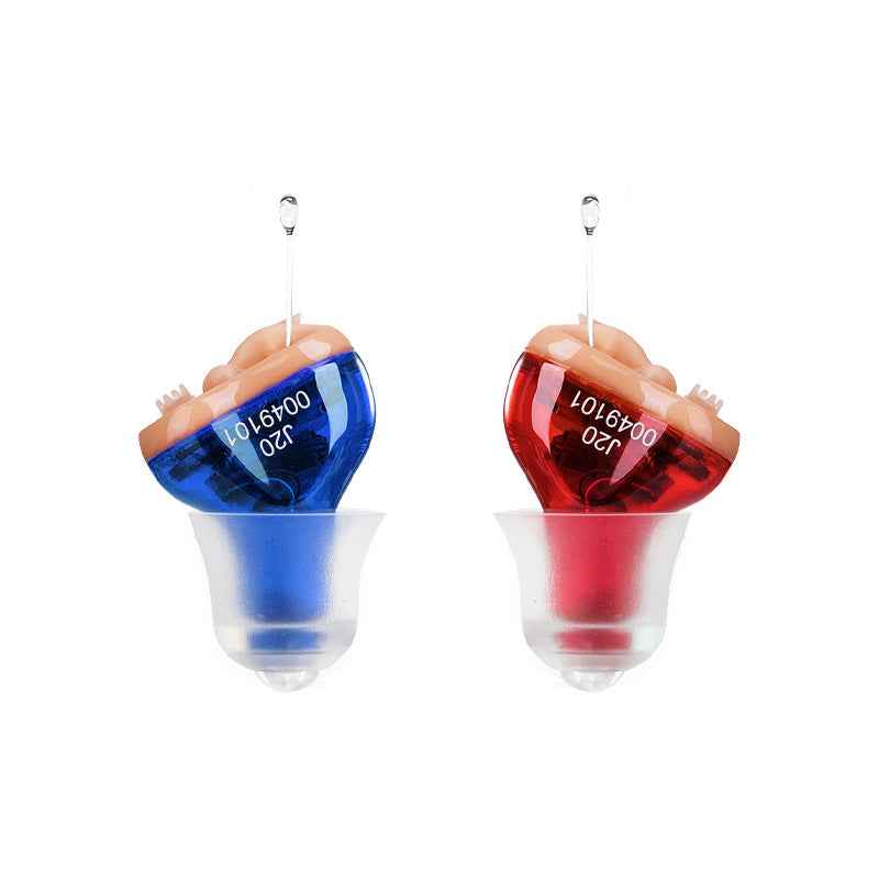 Invisible Portable Sports Headphones